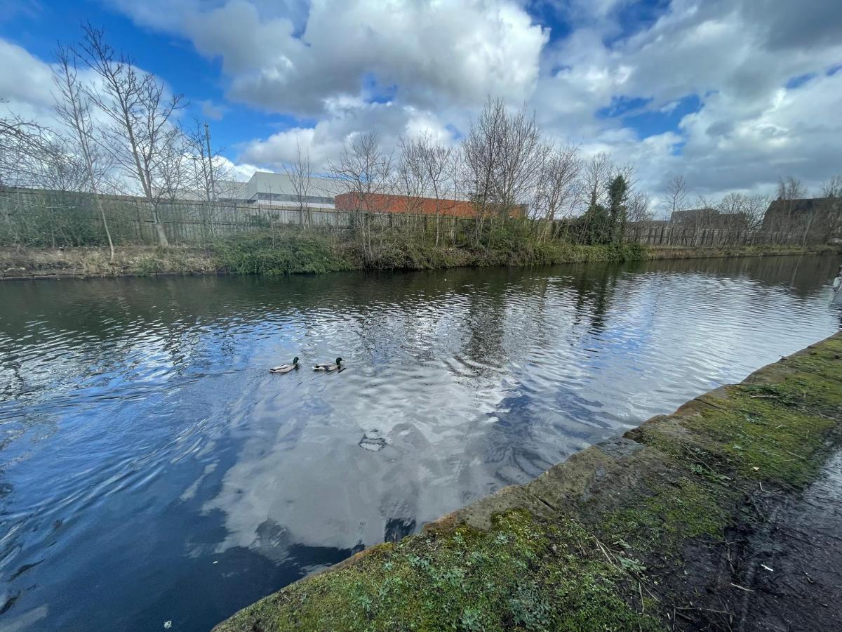Marine Viewing 2 Bedrooms Flat Manchester Zewnętrze zdjęcie